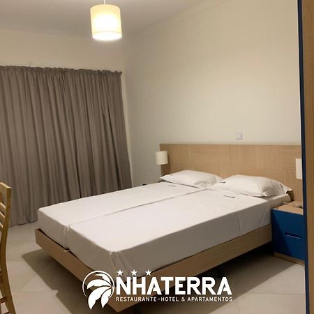 Aparthotel Nhaterra Santa Maria Exterior photo