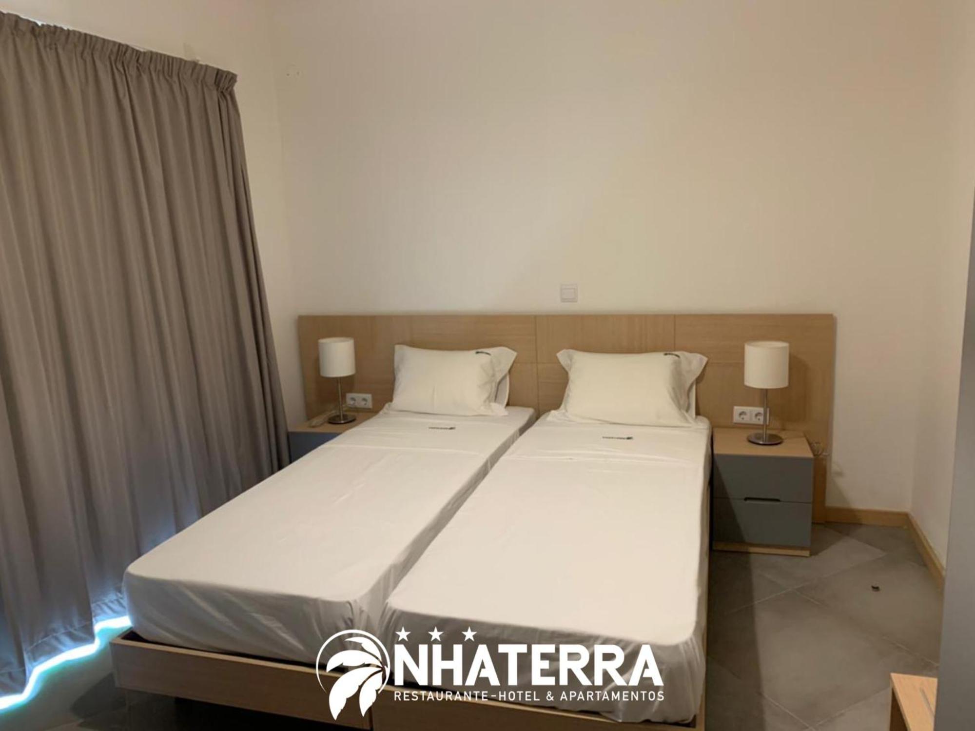 Aparthotel Nhaterra Santa Maria Exterior photo